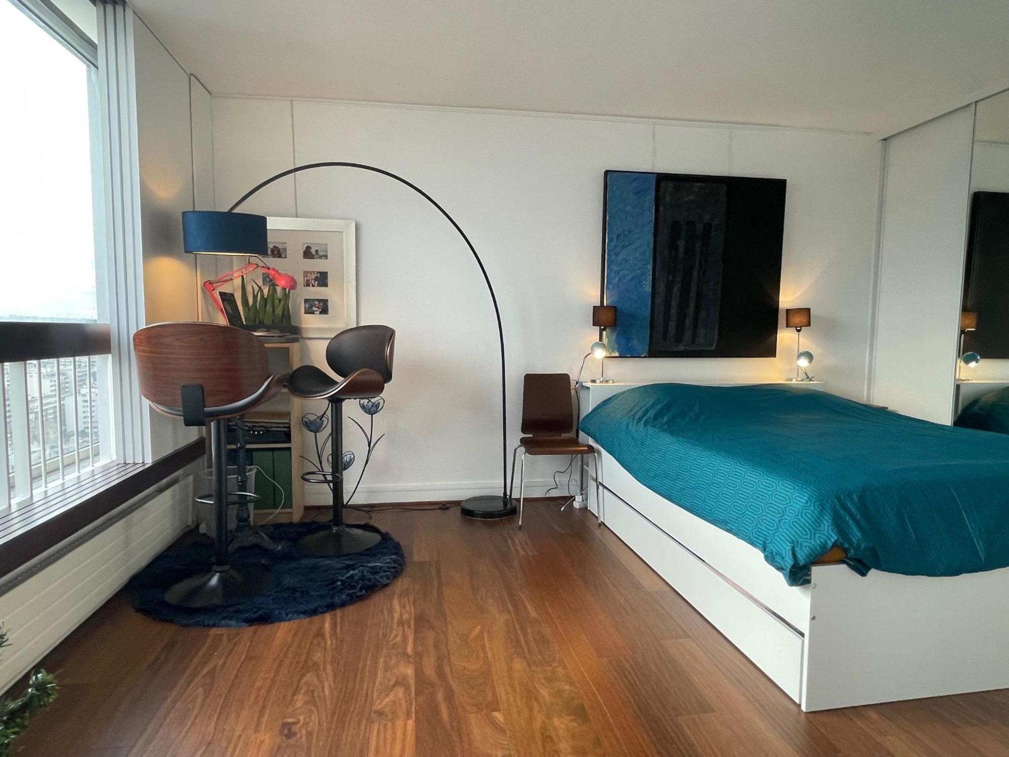 Appartement Panoramique Vue New Design Proche Tour Eiffel *